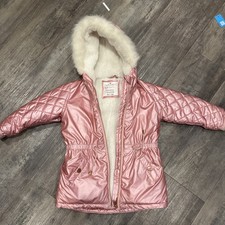 Girls' Winter Coat Size 3-4