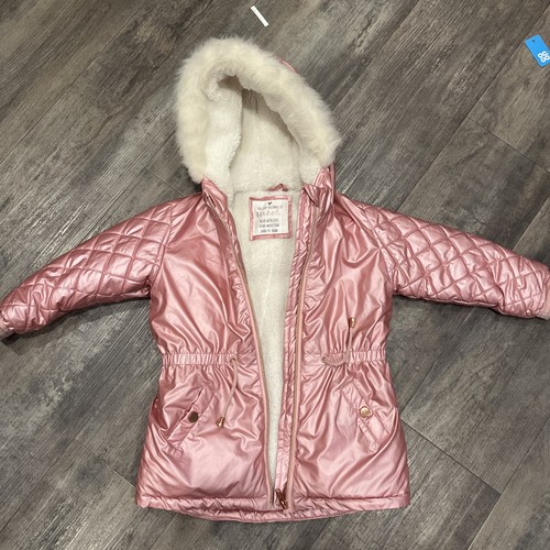 Girls winter coat size - girls',