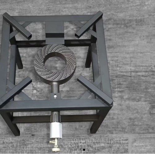 Single key burner - key,
