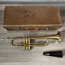 Grafton Dallas London  trumpet