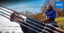 MAP - Parabolix Pro - Black
