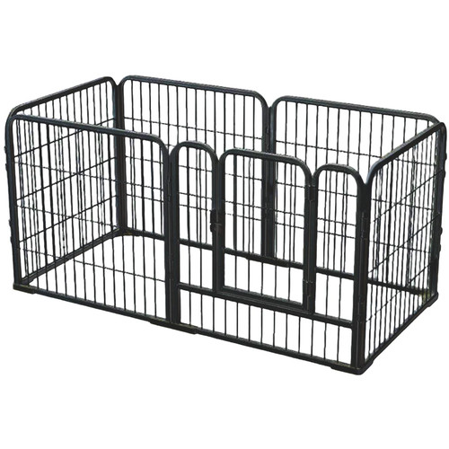 Panel foldable dog - dog, playpen