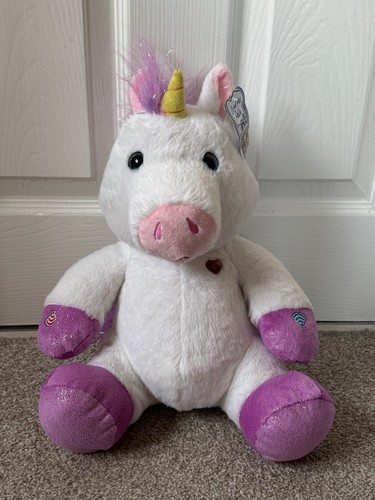 Inch taking unicorn plush - taking,