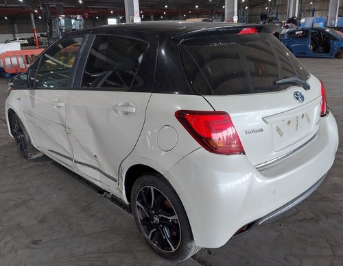 Reinforcer rear toyota - reinforcer, yaris