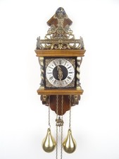 Dutch Zaanse Vintage Antique