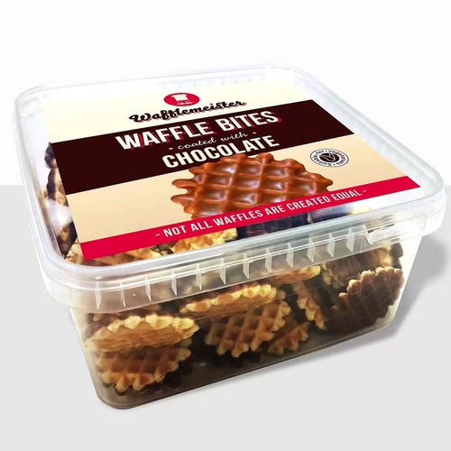 Wafflemeister belgian milk - wafflemeister,