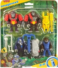 Fisher Price Imaginext Jungle