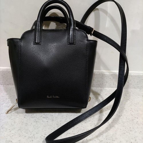 Paul smith black expandable - paul,