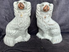 Antique 25cm pair - antique,