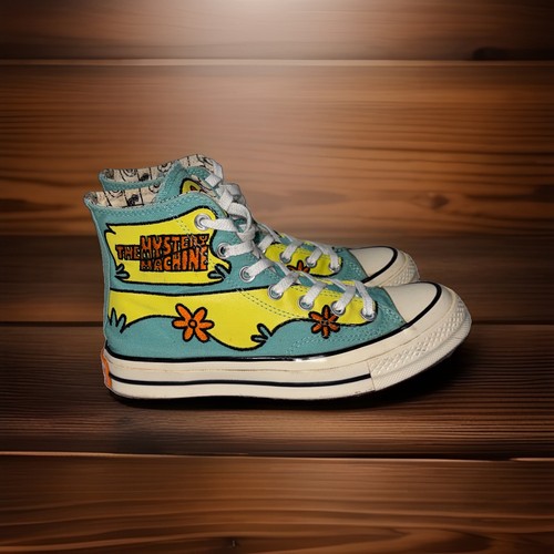 Converse scooby doo - converse, chuck