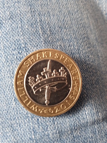 Pounds 2016 elizabeth - 2, ii