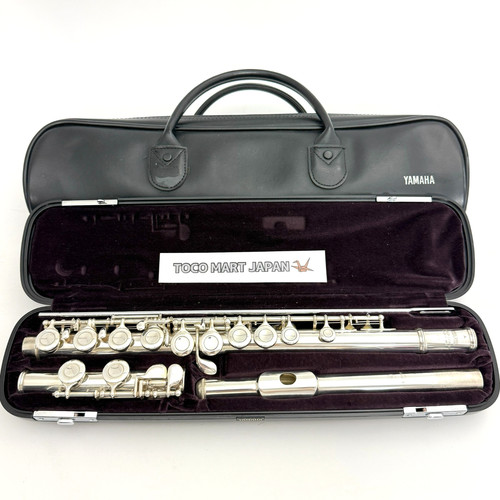 Yamaha yfl 311 silver - yamaha, head