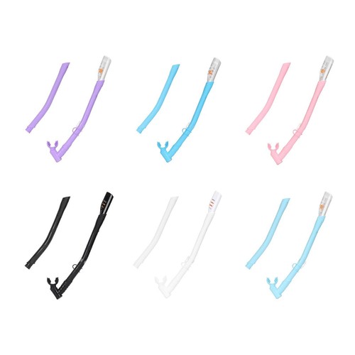 Diving dry snorkel extended - diving, snorkel,