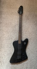 Epiphone Gothic Thunderbird Electric Bass Black