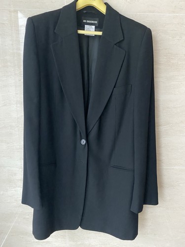 Ann demeulemeester jacket with - demeulemeester,