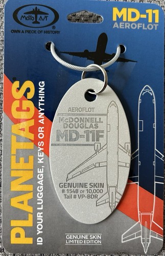 Planetags aeroflot cargo - :,