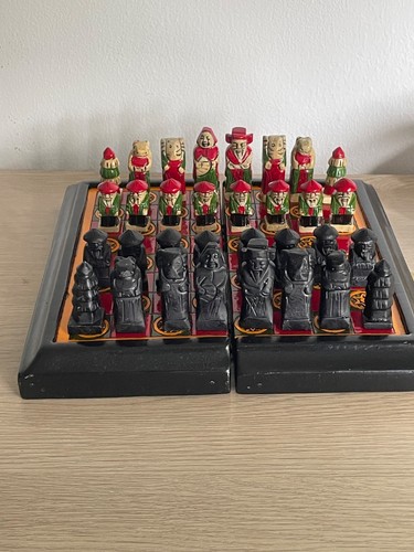 Vietnamese hand carved - vietnamese,