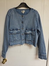 My Essential Wardrobe Denim