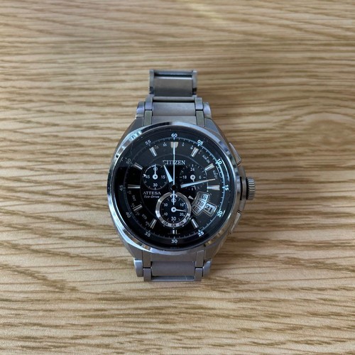 Citizen eco drive chronograph - citizen,