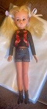 vintage 1970/80s Sindy doll.