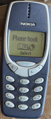 Nokia 3310 unlocked working - nokia,