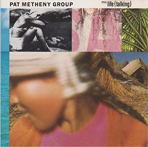 Pat metheny group still - group,