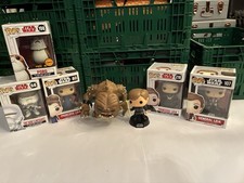 Star Wars Pop Vinyl Bobble