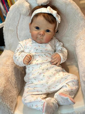 Full Body Silicone Reborn Baby