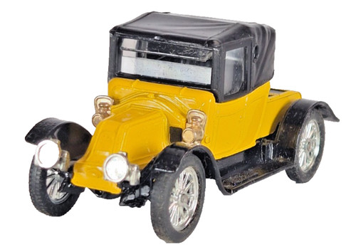 Corgi c862 scale 1910 12 - scale,