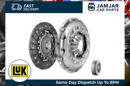 Luk 624353000 clutch - luk,