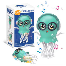 Musical Dancing JellyFish Toys