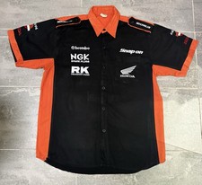 Vintage Repsol Honda Pit Crew