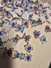 Mini stitch cosplay Charms  Set of 30+  for Jewelry Making ,nails crafts 