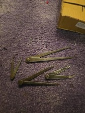 Set Of 4 Antique Calipers - 3