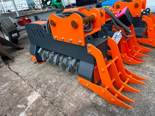 Handi hem32 drum - handi, mulcher