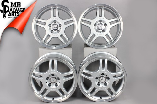 Mercedes r170 slk320 - 17",