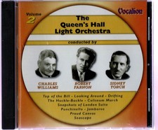 VOCALION THE QUEEN'S HALL