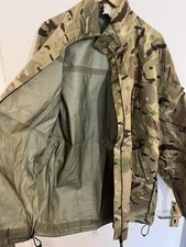 🪖British Army MTP Waterproof Jacket L MVP Gore-Tex Smock Lightweight Military