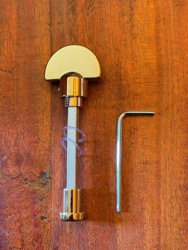 Polished brass turn - polished,