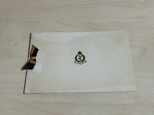 Ww2 era royal - era, medical