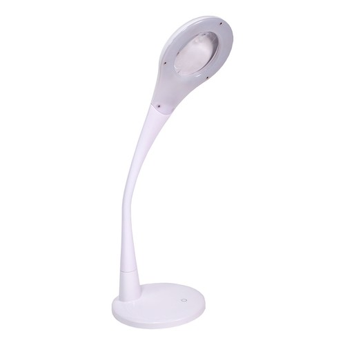 Magnifying led desk lamp - magnifying,