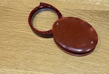 Vintage - Bakelite/plastic, Folding Pocket Magnifier