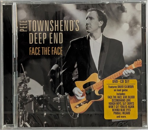 Pete townshend deep end face - pete,