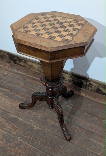Vintage side table - vintage,