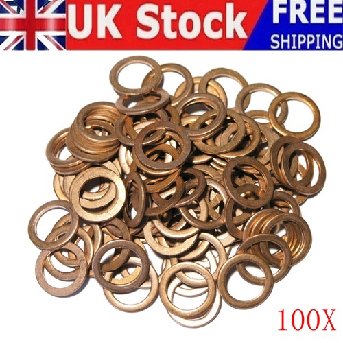 100 copper sump - 100,