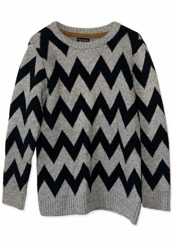 Next boys zigzag - zigzag, knit