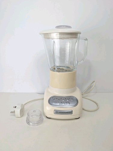 Kitchenaid 5ksb5553 cream - kitchenaid,