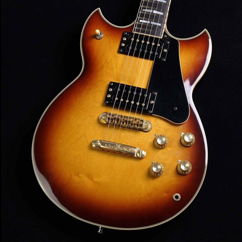 Yamaha sg2000 brown sunburst - yamaha,