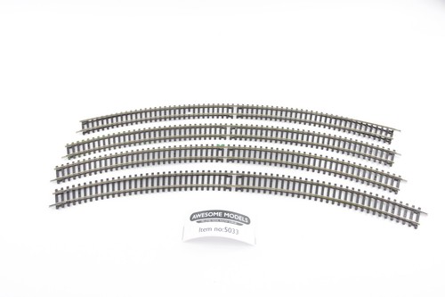 Hornby double curve 4th - double,
