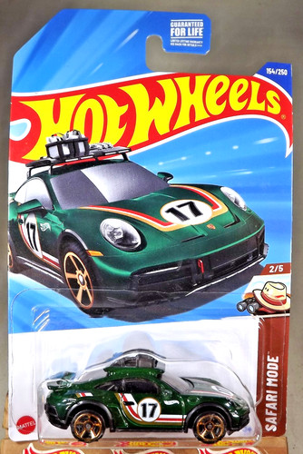 2025 hot wheels 154 - 2025, safari